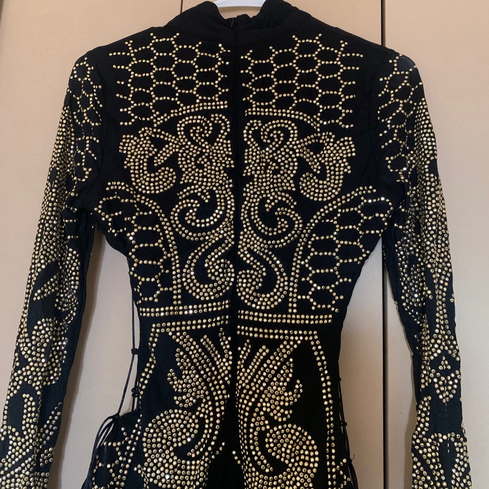 Sexy Sequin Mini Dress - Picture 8 of 8